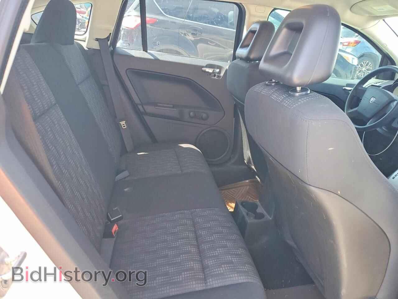 2008 DODGE CALIBER - VIN: 1B3HB28B58D775060 - Photo 10