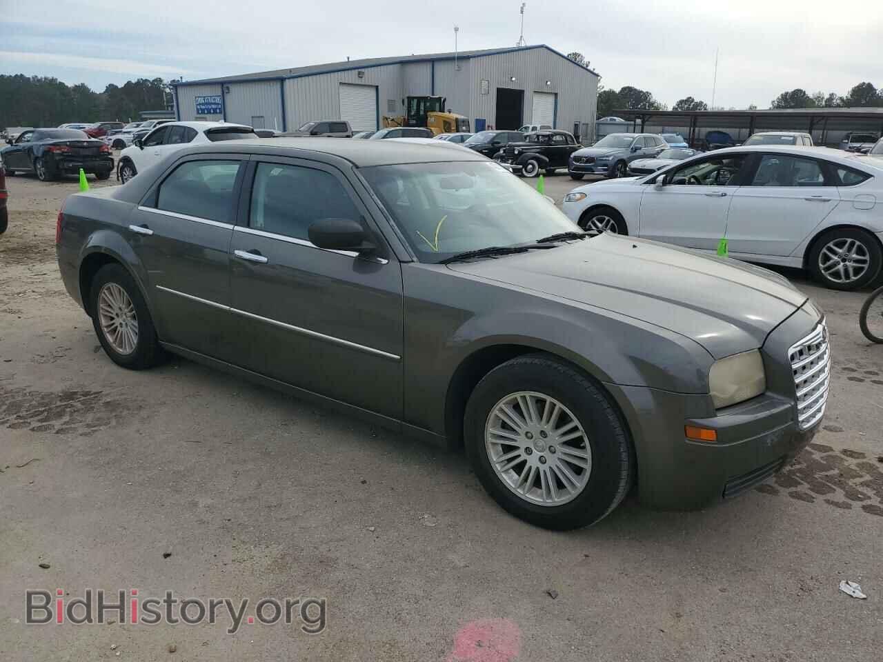 2009 CHRYSLER 300 - VIN: 2C3KA43D29H614511 - Фото 4