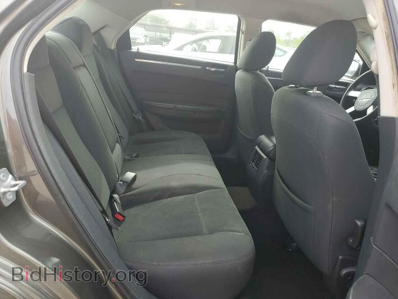 2009 CHRYSLER 300 - VIN: 2C3KA43D29H614511 - Фото 10