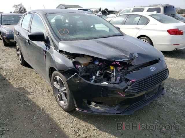 Photo 1FADP3FE2JL205732 - FORD FOCUS 2018