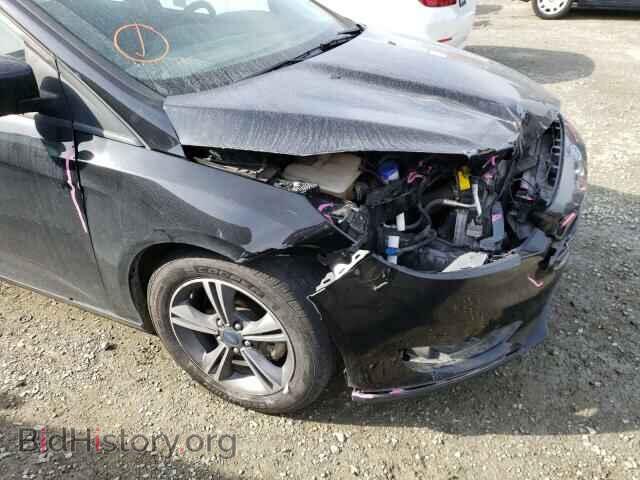2018 FORD FOCUS - VIN: 1FADP3FE2JL205732 - Фото 9