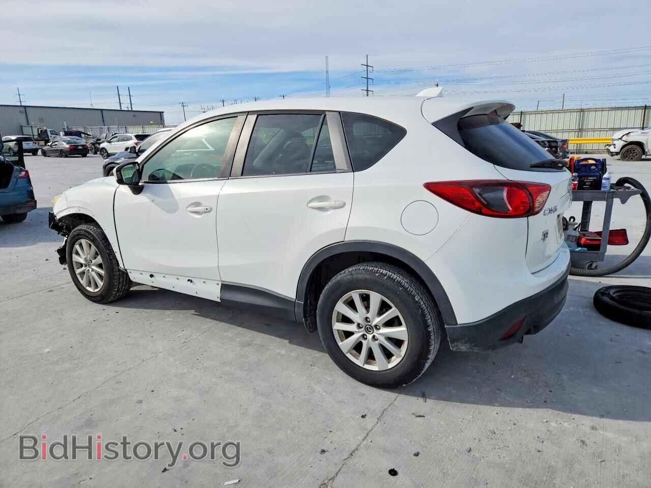 2013 MAZDA CX-5 - VIN: JM3KE2CE2D0110185 - Фото 2