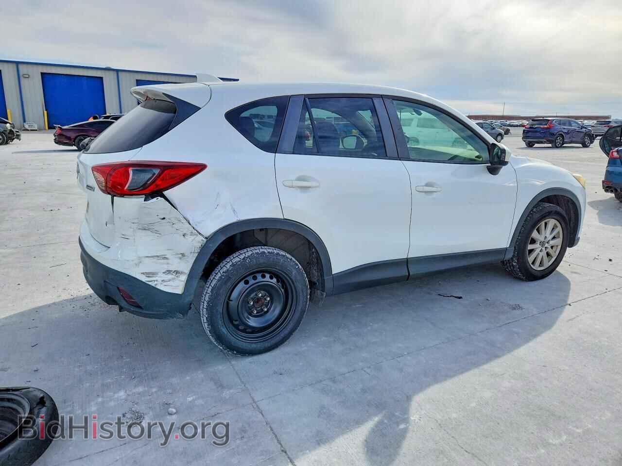 2013 MAZDA CX-5 - VIN: JM3KE2CE2D0110185 - Фото 3