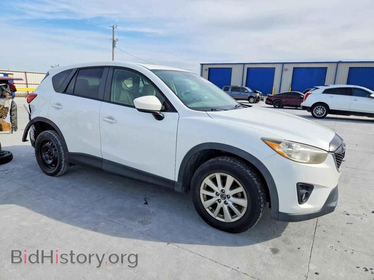 2013 MAZDA CX-5 - VIN: JM3KE2CE2D0110185 - Фото 4