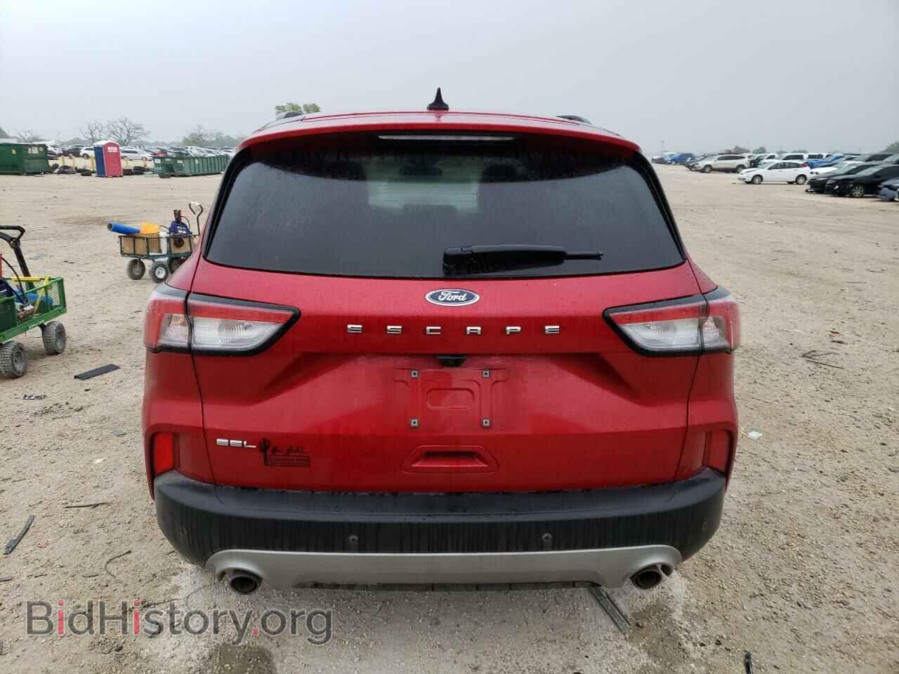 2022 FORD ESCAPE - VIN: 1FMCU0H65NUB28465 - Фото 6