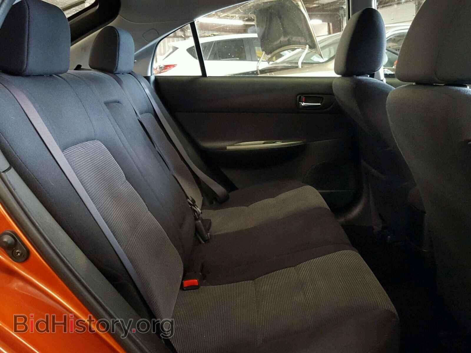 2005 MAZDA 6 - VIN: 1YVHP84C155M33431 - Фото 6