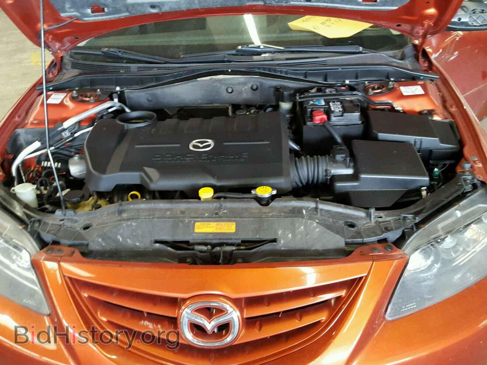 2005 MAZDA 6 - VIN: 1YVHP84C155M33431 - Фото 7
