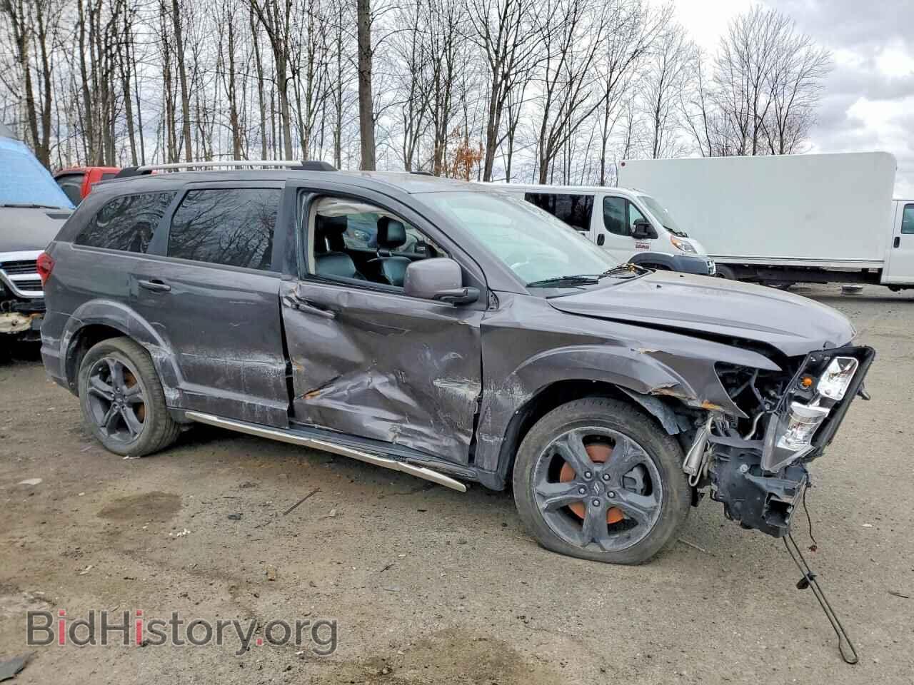 2020 DODGE JOURNEY - VIN: 3C4PDCGB4LT272425 - Photo 4
