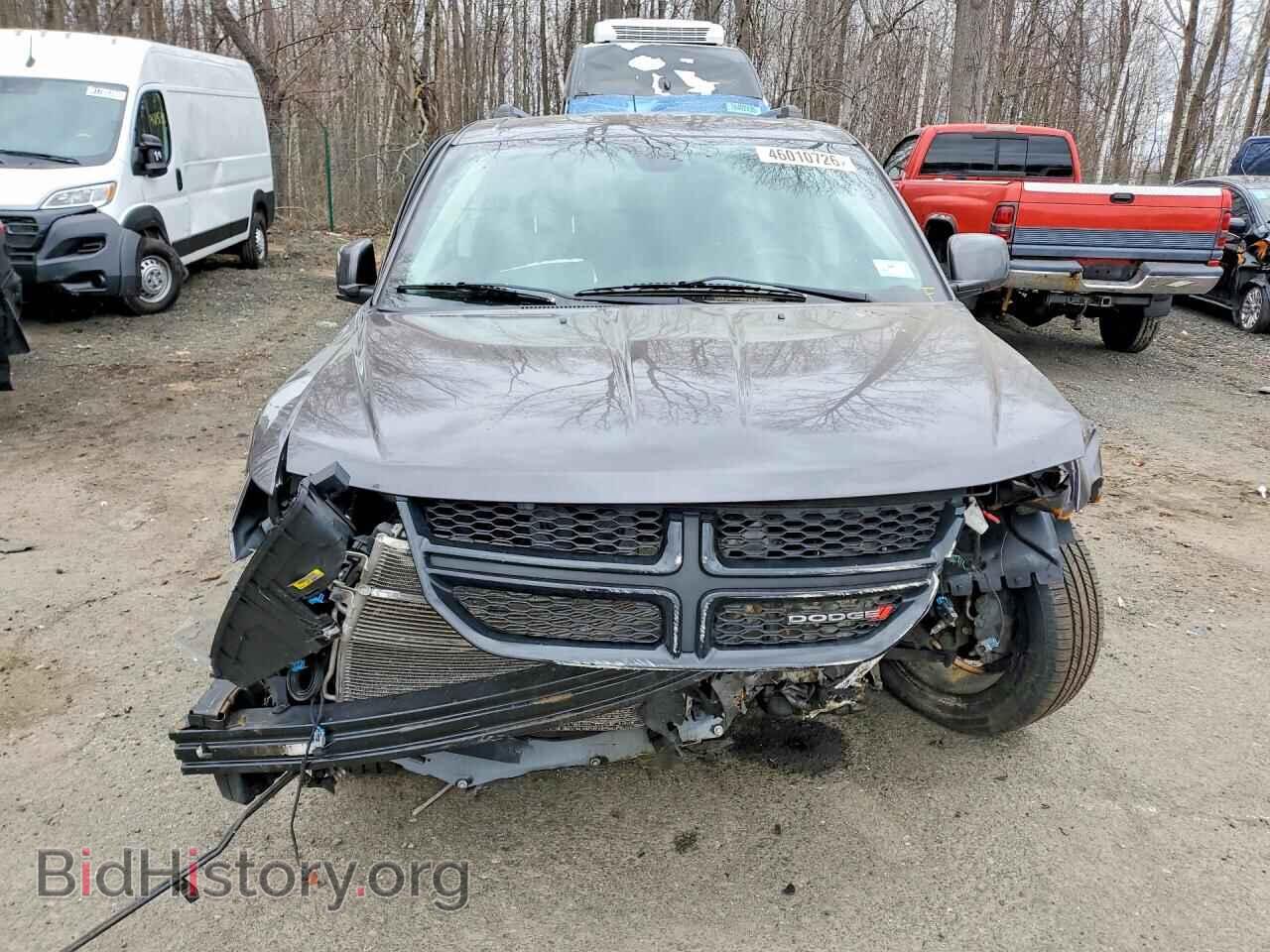 2020 DODGE JOURNEY - VIN: 3C4PDCGB4LT272425 - Photo 5