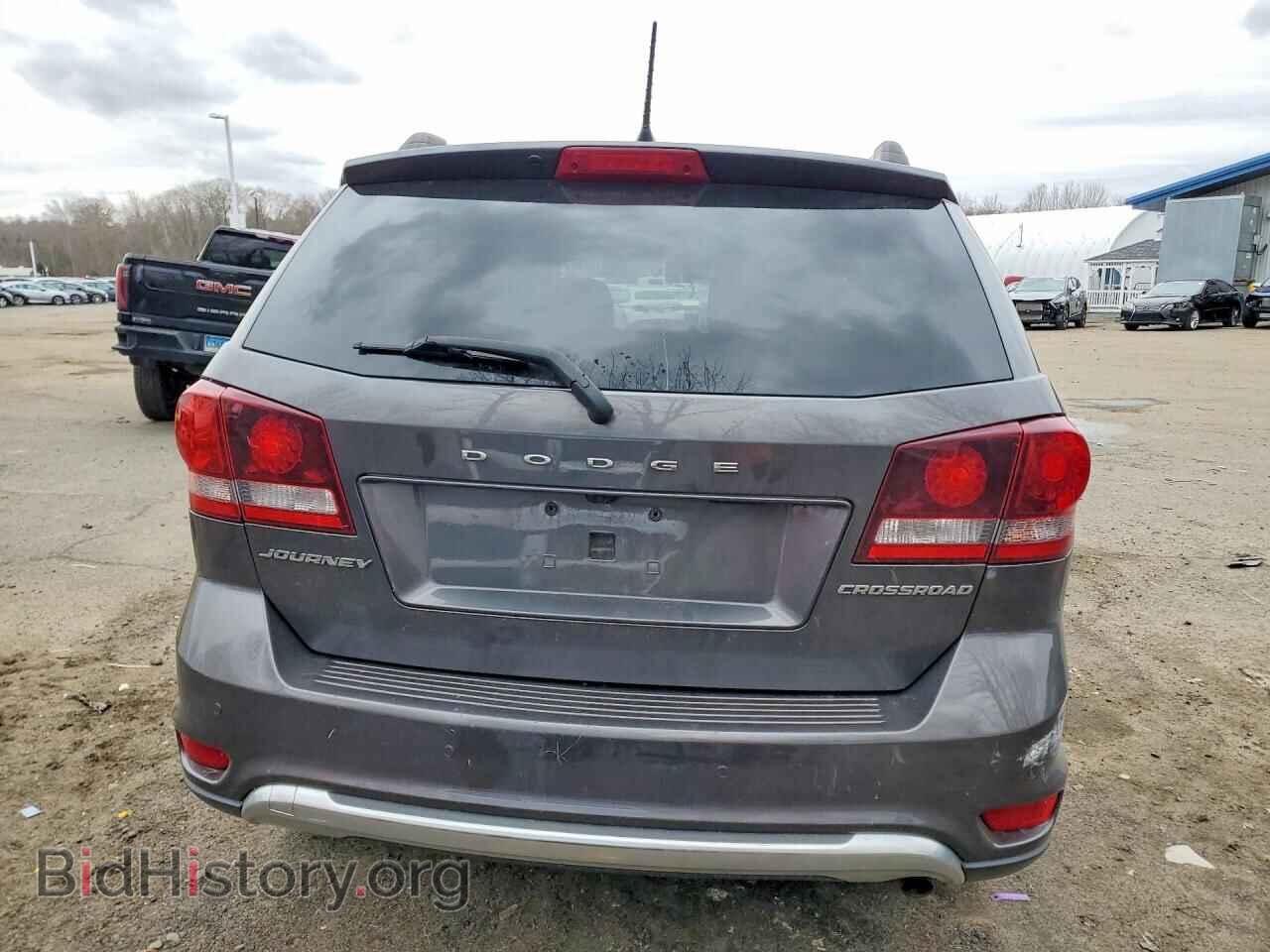 2020 DODGE JOURNEY - VIN: 3C4PDCGB4LT272425 - Photo 6
