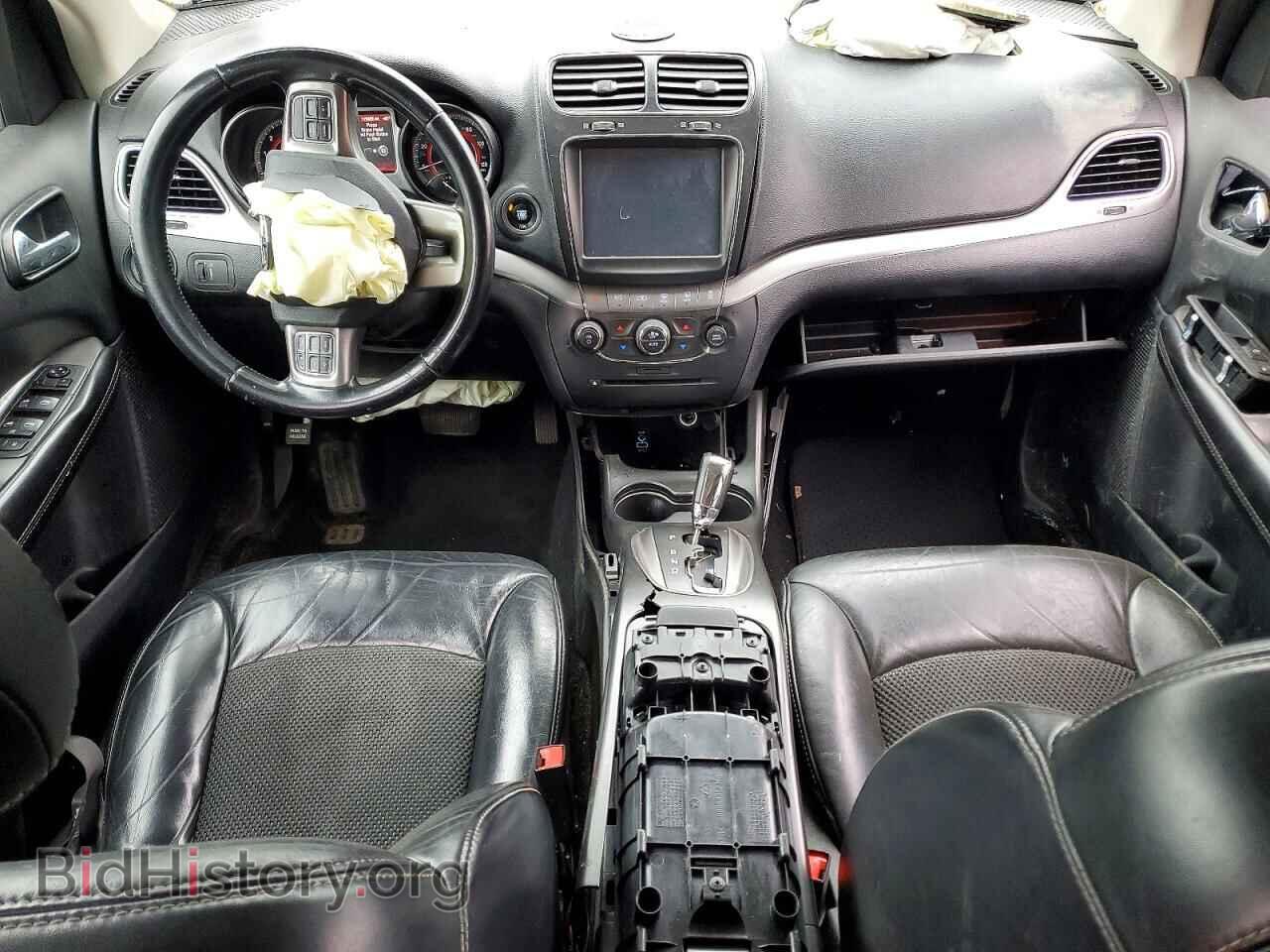 2020 DODGE JOURNEY - VIN: 3C4PDCGB4LT272425 - Photo 8