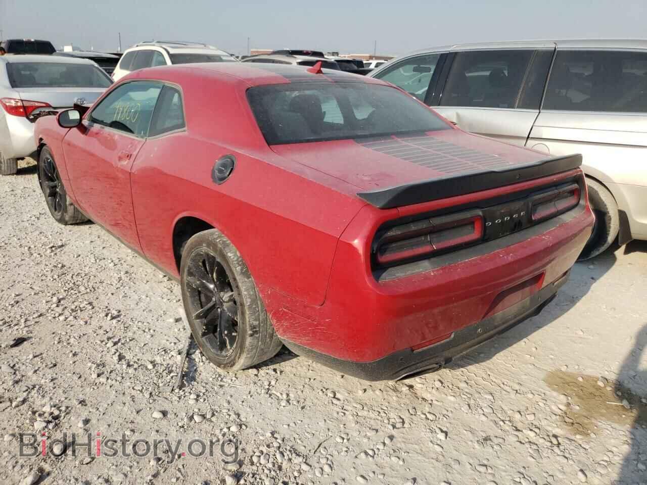 2016 DODGE CHALLENGER - VIN: 2C3CDZAG7GH145838 - Фото 3