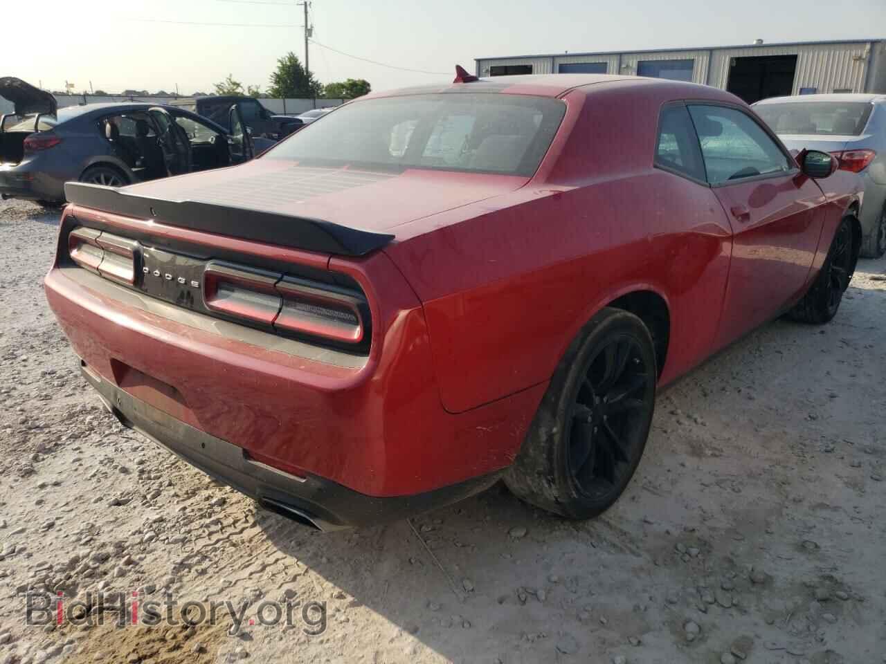 2016 DODGE CHALLENGER - VIN: 2C3CDZAG7GH145838 - Фото 4