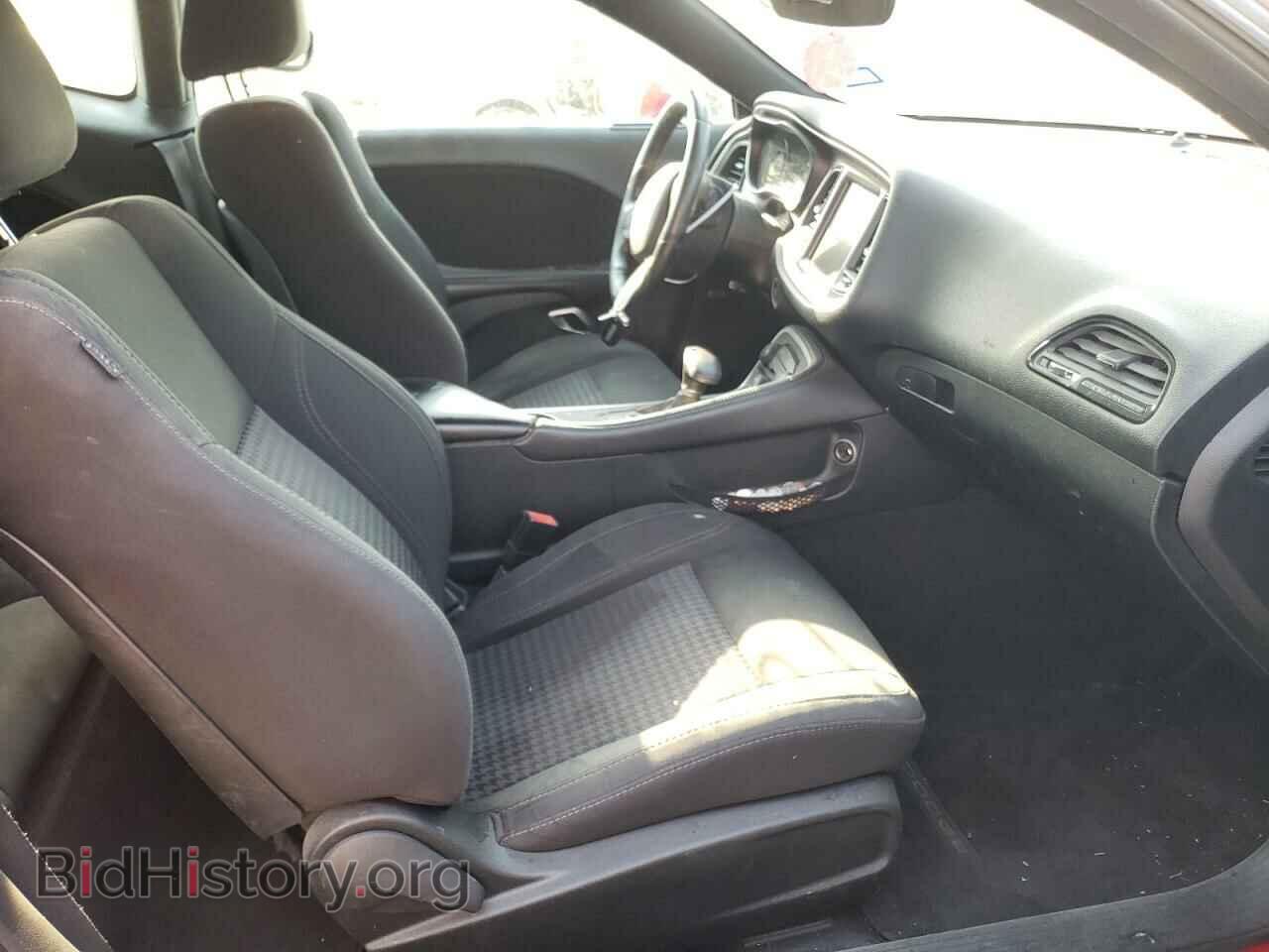 2016 DODGE CHALLENGER - VIN: 2C3CDZAG7GH145838 - Фото 5