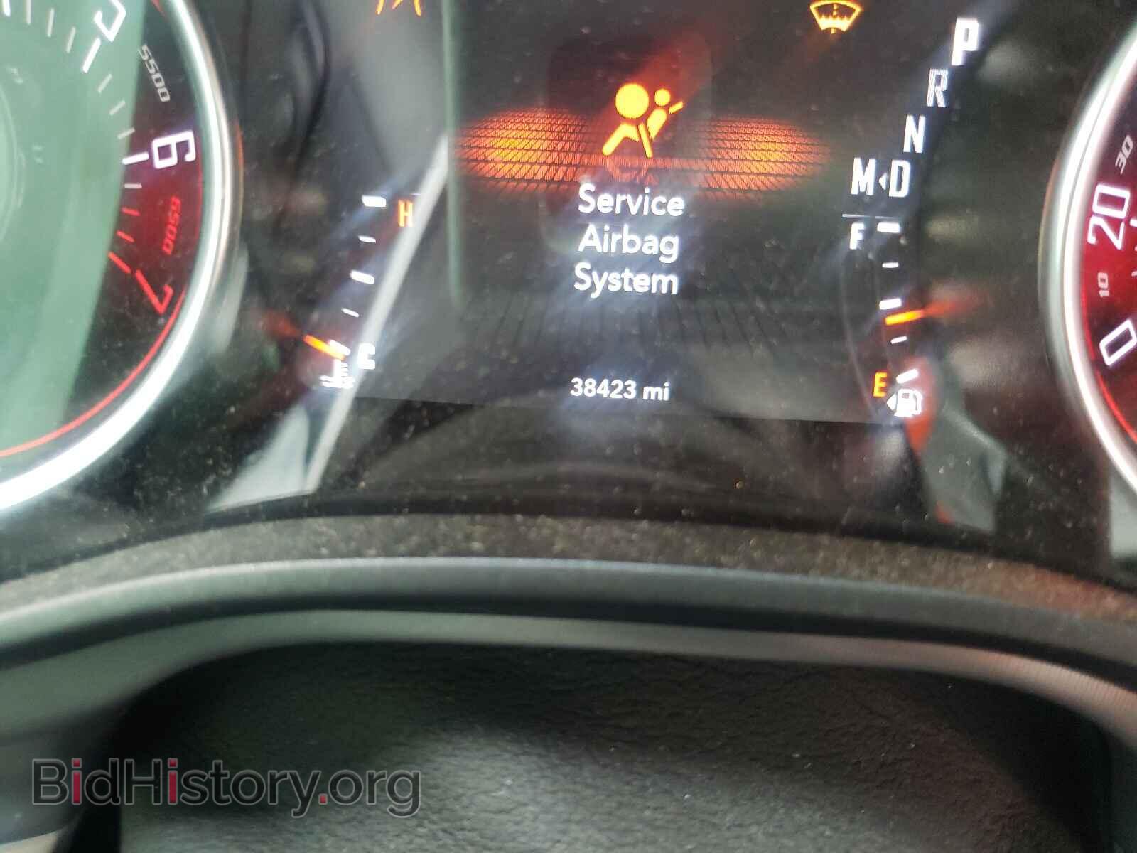 2019 DODGE CHALLENGER - VIN: 2C3CDZAG3KH583636 - Photo 8