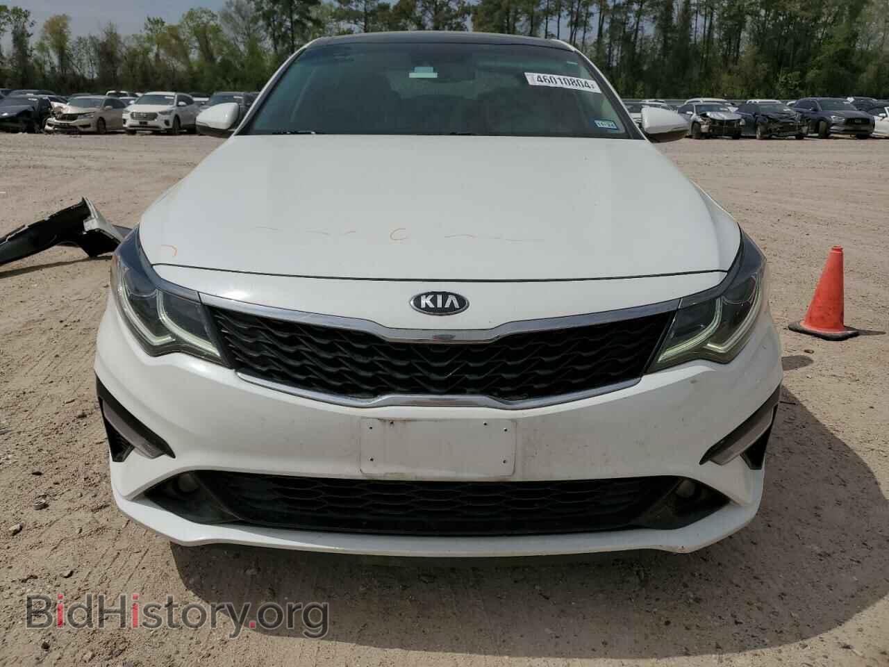 2019 KIA OPTIMA - VIN: 5XXGT4L36KG360409 - Фото 5