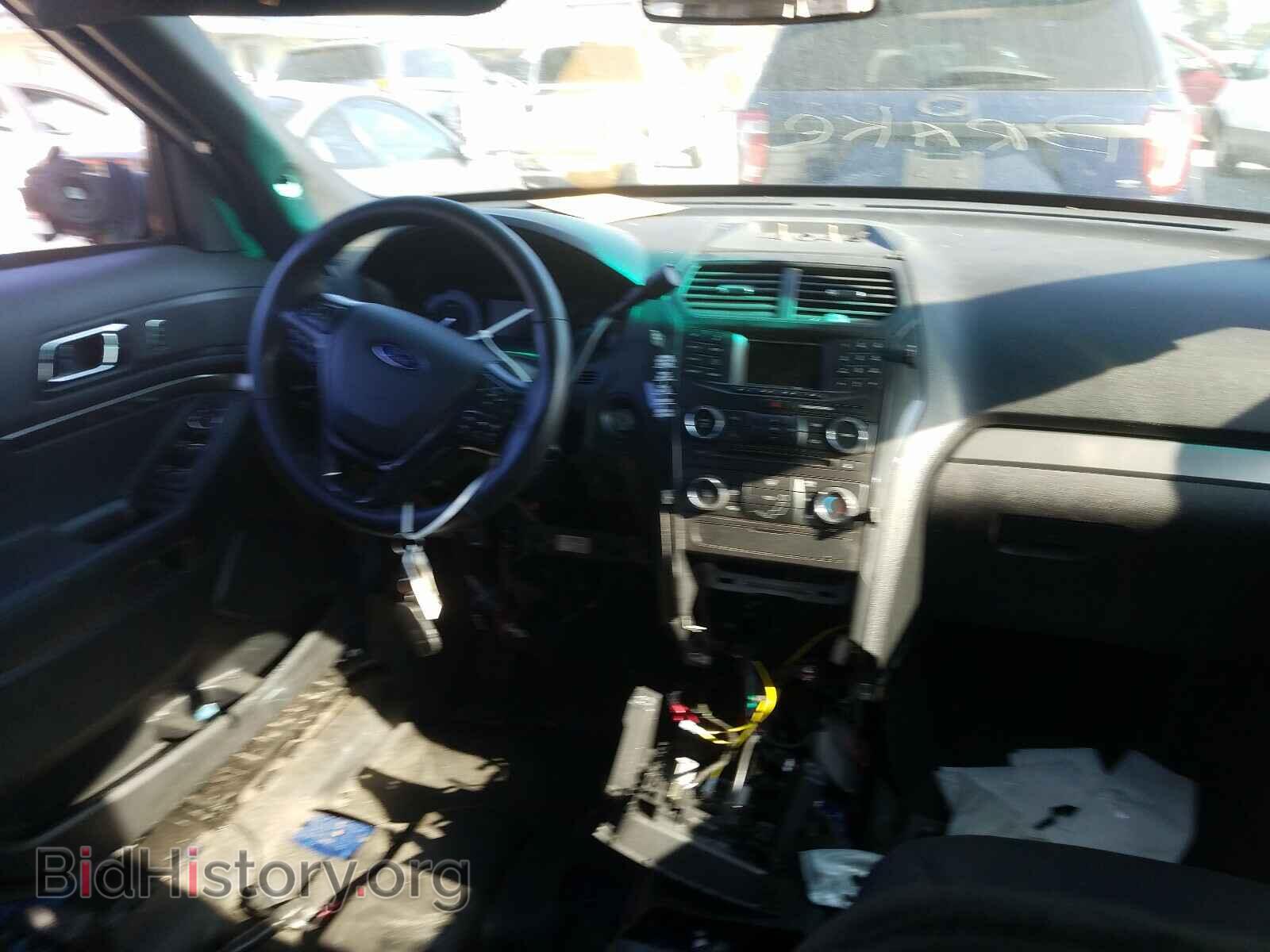2016 FORD EXPLORER - VIN: 1FM5K8AR1GGA47305 - Фото 9