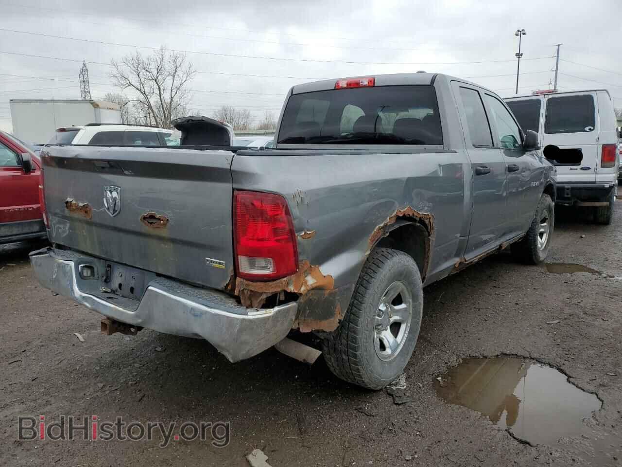 2010 DODGE RAM 1500 - VIN: 1D7RV1GP7AS260604 - Фото 3