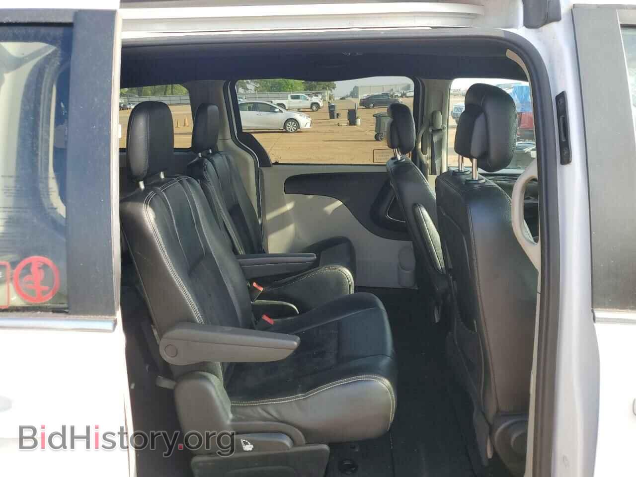 2018 DODGE CARAVAN - VIN: 2C4RDGCG5JR361101 - Фото 11