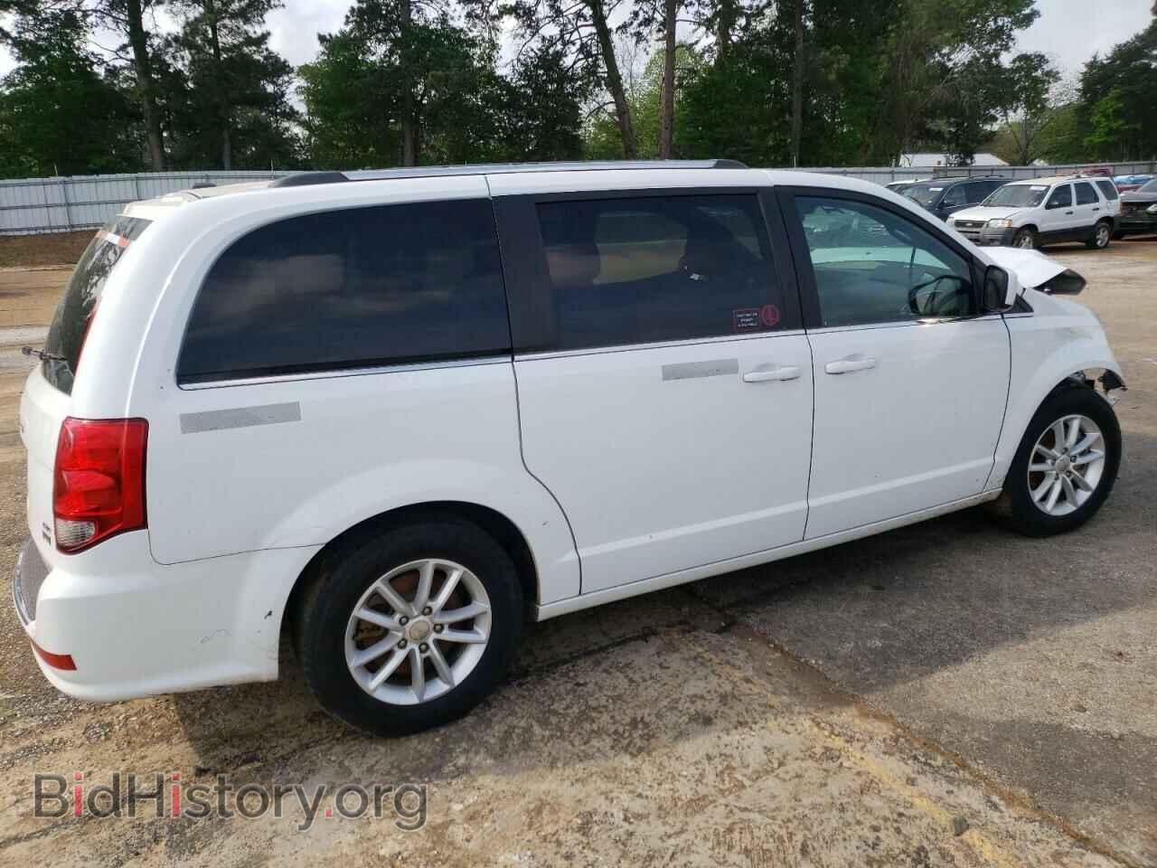 2018 DODGE CARAVAN - VIN: 2C4RDGCG5JR361101 - Фото 3