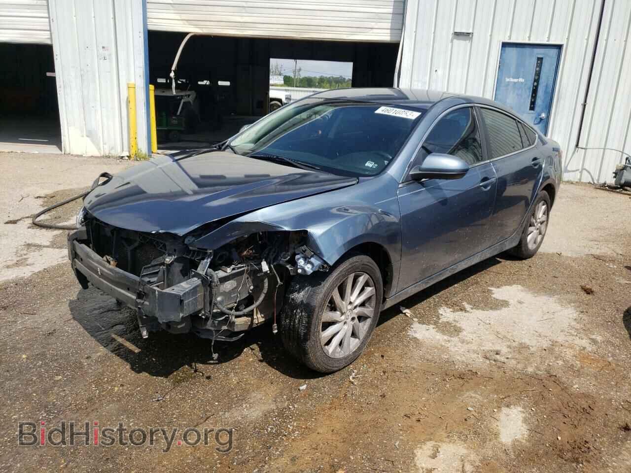 Photo 1YVHZ8DH2C5M37412 - MAZDA 6 2012
