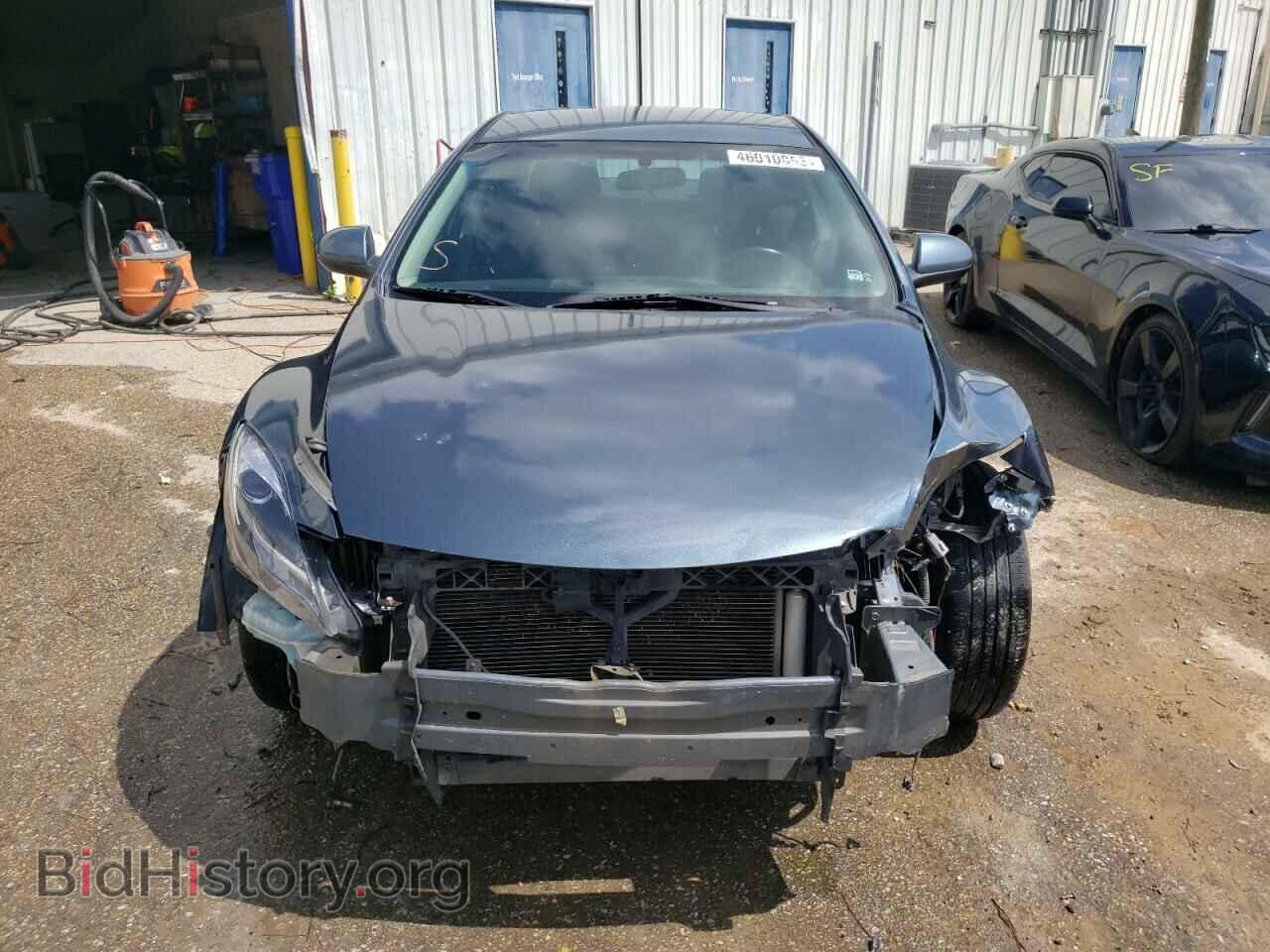 2012 MAZDA 6 - VIN: 1YVHZ8DH2C5M37412 - Фото 5