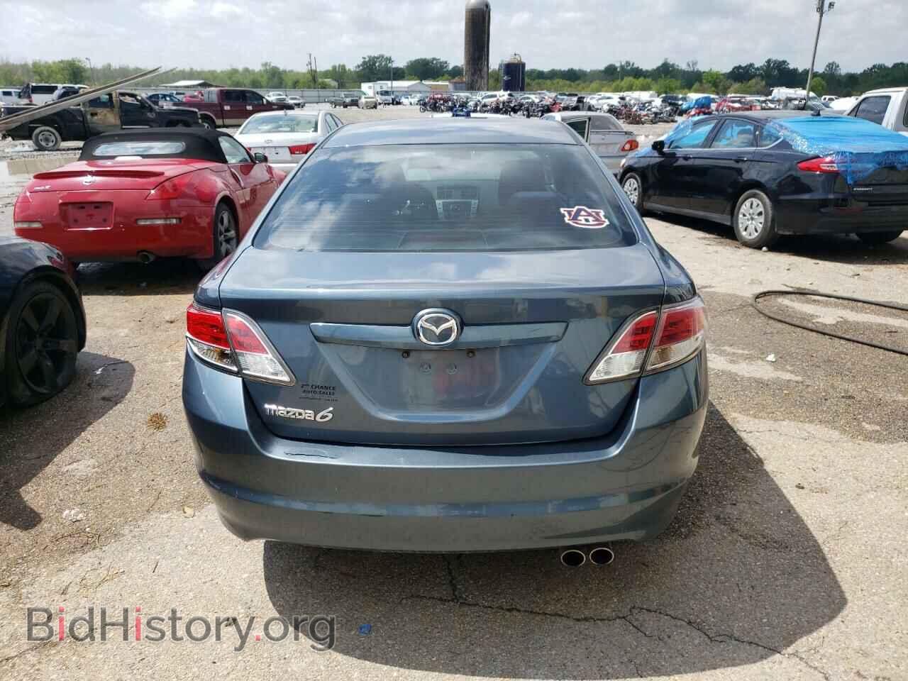 2012 MAZDA 6 - VIN: 1YVHZ8DH2C5M37412 - Фото 6