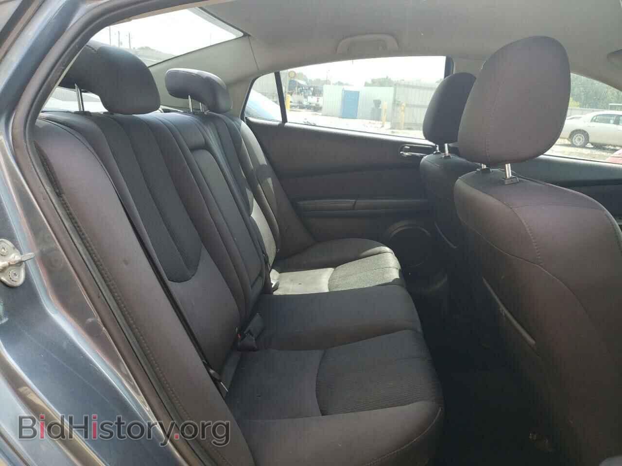 2012 MAZDA 6 - VIN: 1YVHZ8DH2C5M37412 - Фото 10