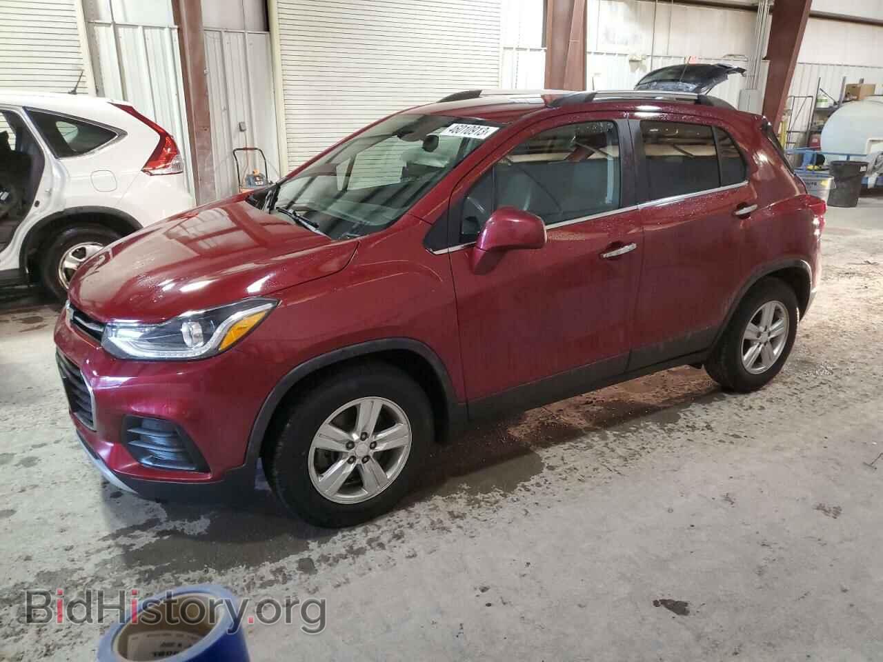 Photo 3GNCJLSB3KL343800 - CHEVROLET TRAX 2019