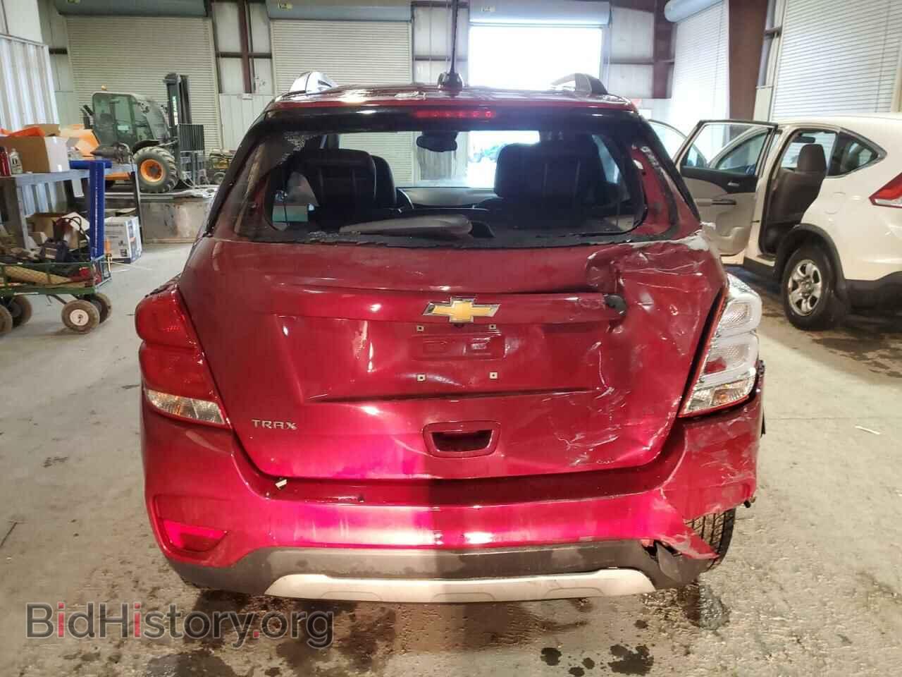 2019 CHEVROLET TRAX - VIN: 3GNCJLSB3KL343800 - Фото 6