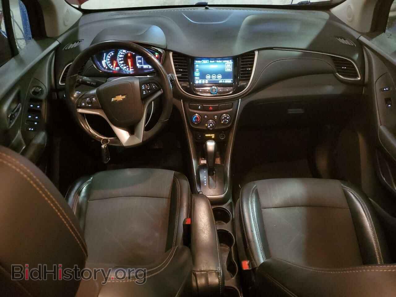 2019 CHEVROLET TRAX - VIN: 3GNCJLSB3KL343800 - Фото 8