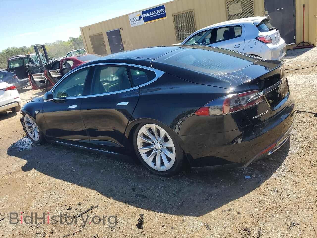 2013 TESLA MODEL S - VIN: 5YJSA1DP4DFP06673 - Фото 2