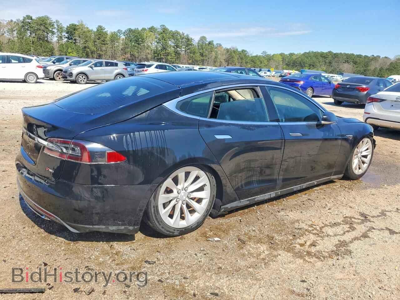 2013 TESLA MODEL S - VIN: 5YJSA1DP4DFP06673 - Фото 3
