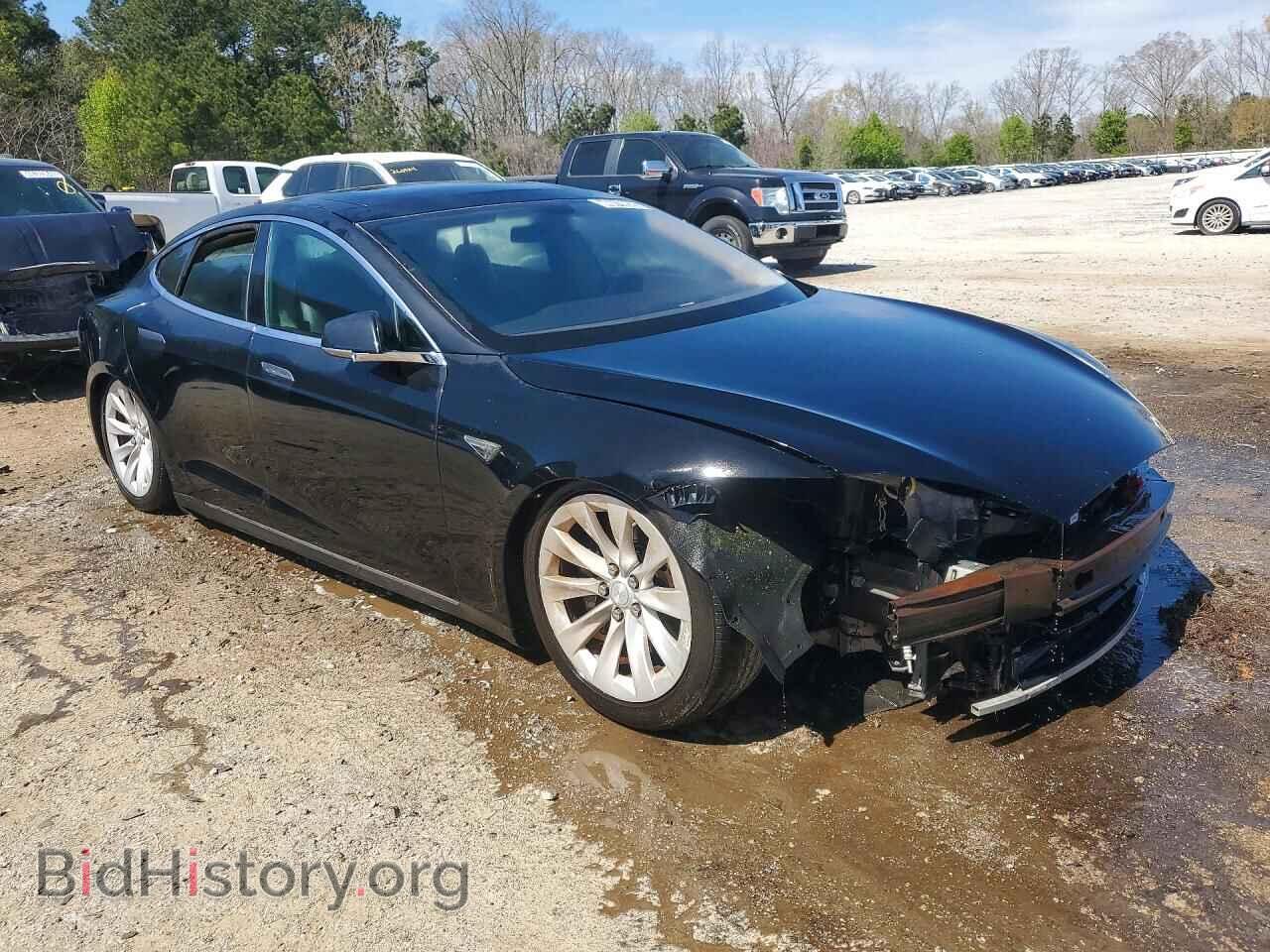 2013 TESLA MODEL S - VIN: 5YJSA1DP4DFP06673 - Фото 4