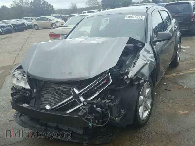 2013 DODGE AVENGER - VIN: 1C3CDZAB7DN537032 - Фото 2