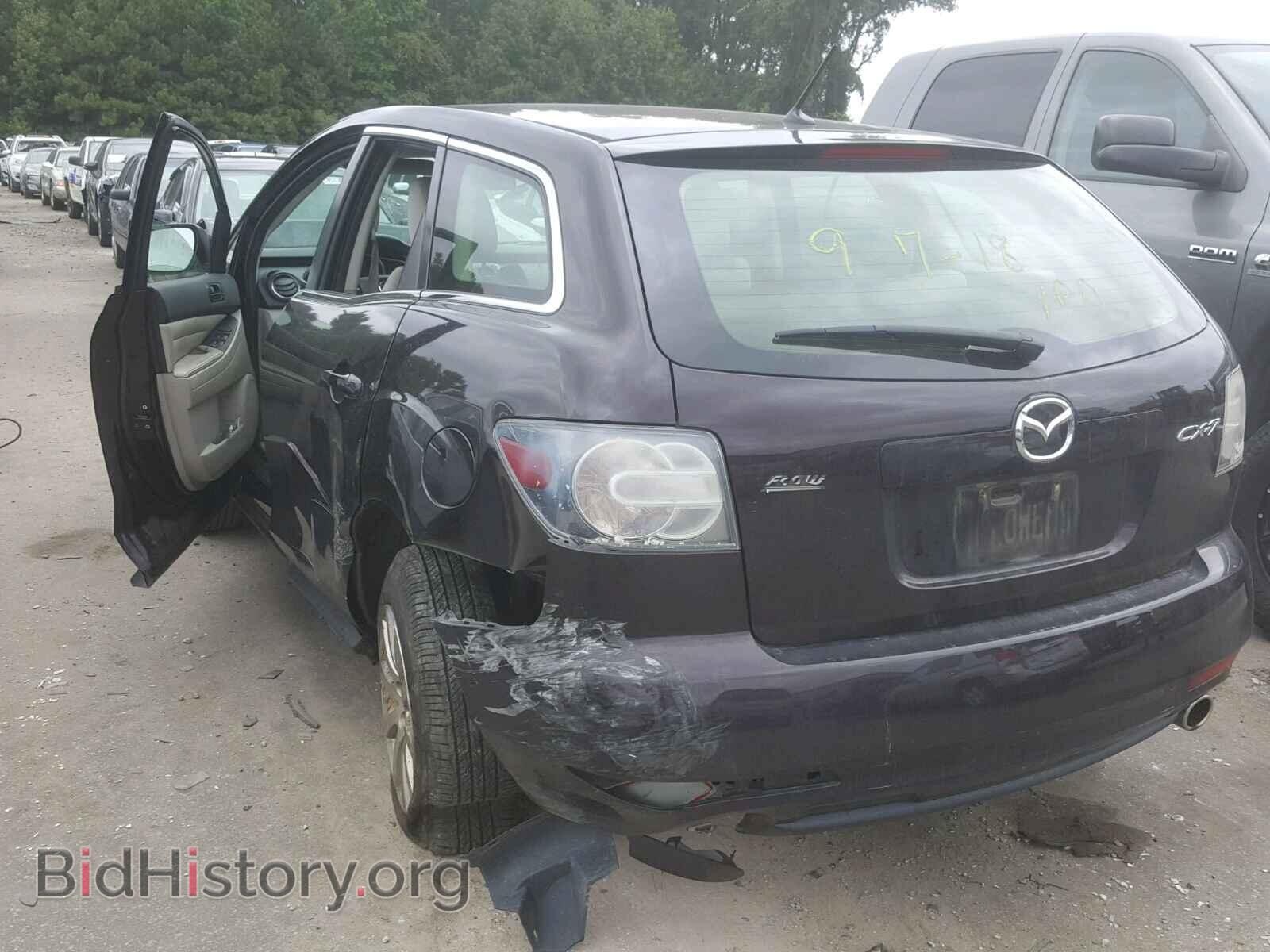 2012 MAZDA CX-7 - VIN: JM3ER2A57C0410601 - Photo 3