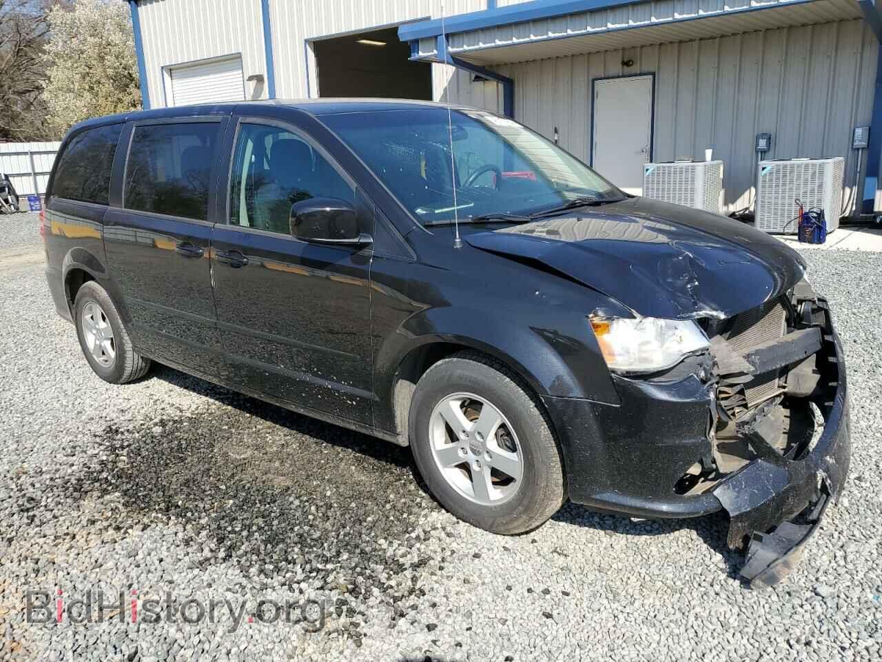 2011 DODGE CARAVAN - VIN: 2D4RN3DG5BR628102 - Фото 4