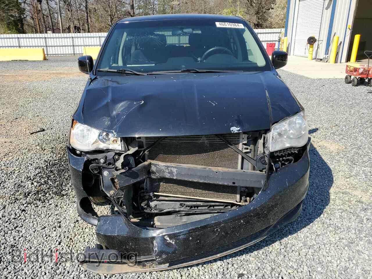 2011 DODGE CARAVAN - VIN: 2D4RN3DG5BR628102 - Фото 5