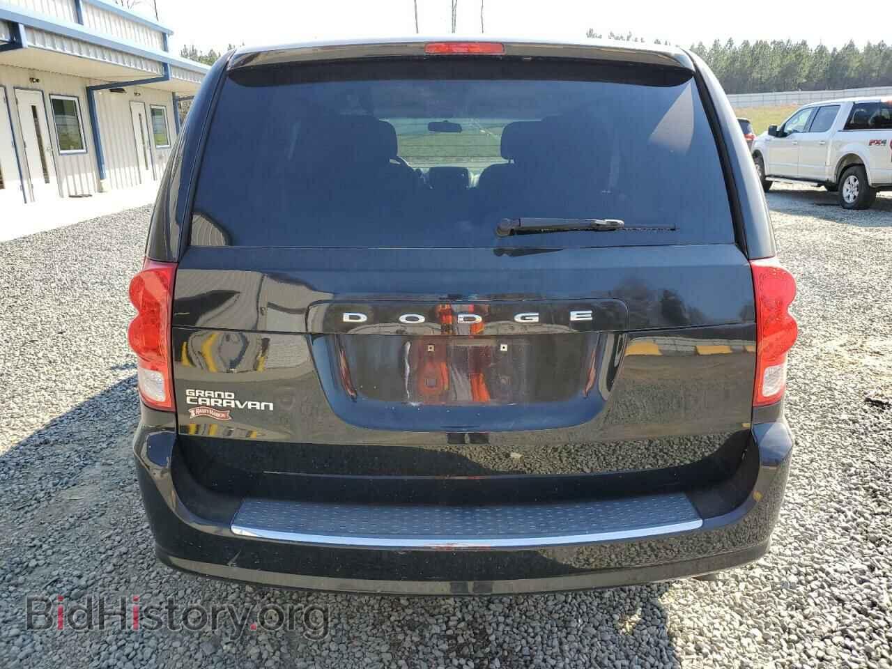 2011 DODGE CARAVAN - VIN: 2D4RN3DG5BR628102 - Фото 6