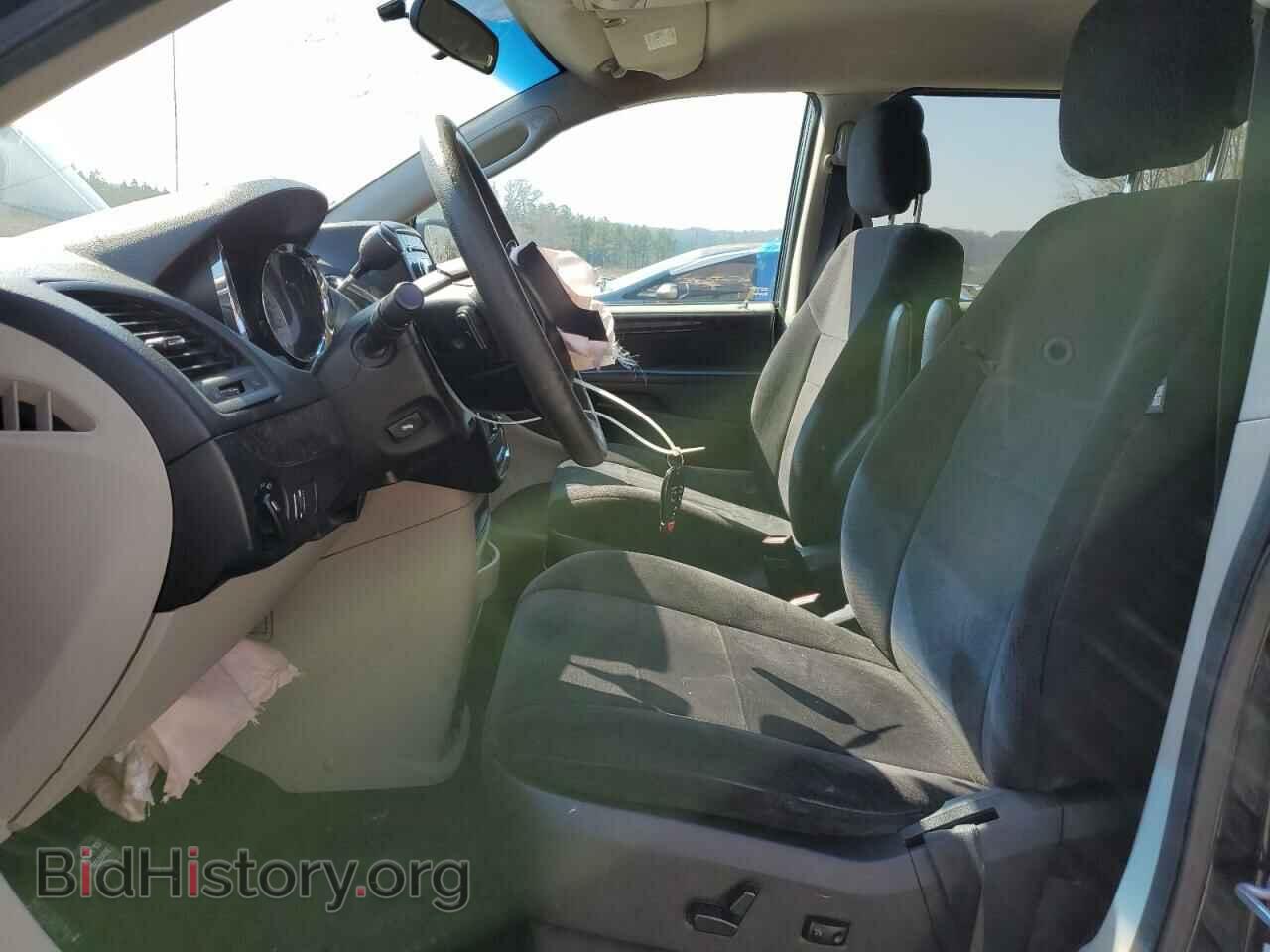 2011 DODGE CARAVAN - VIN: 2D4RN3DG5BR628102 - Фото 7