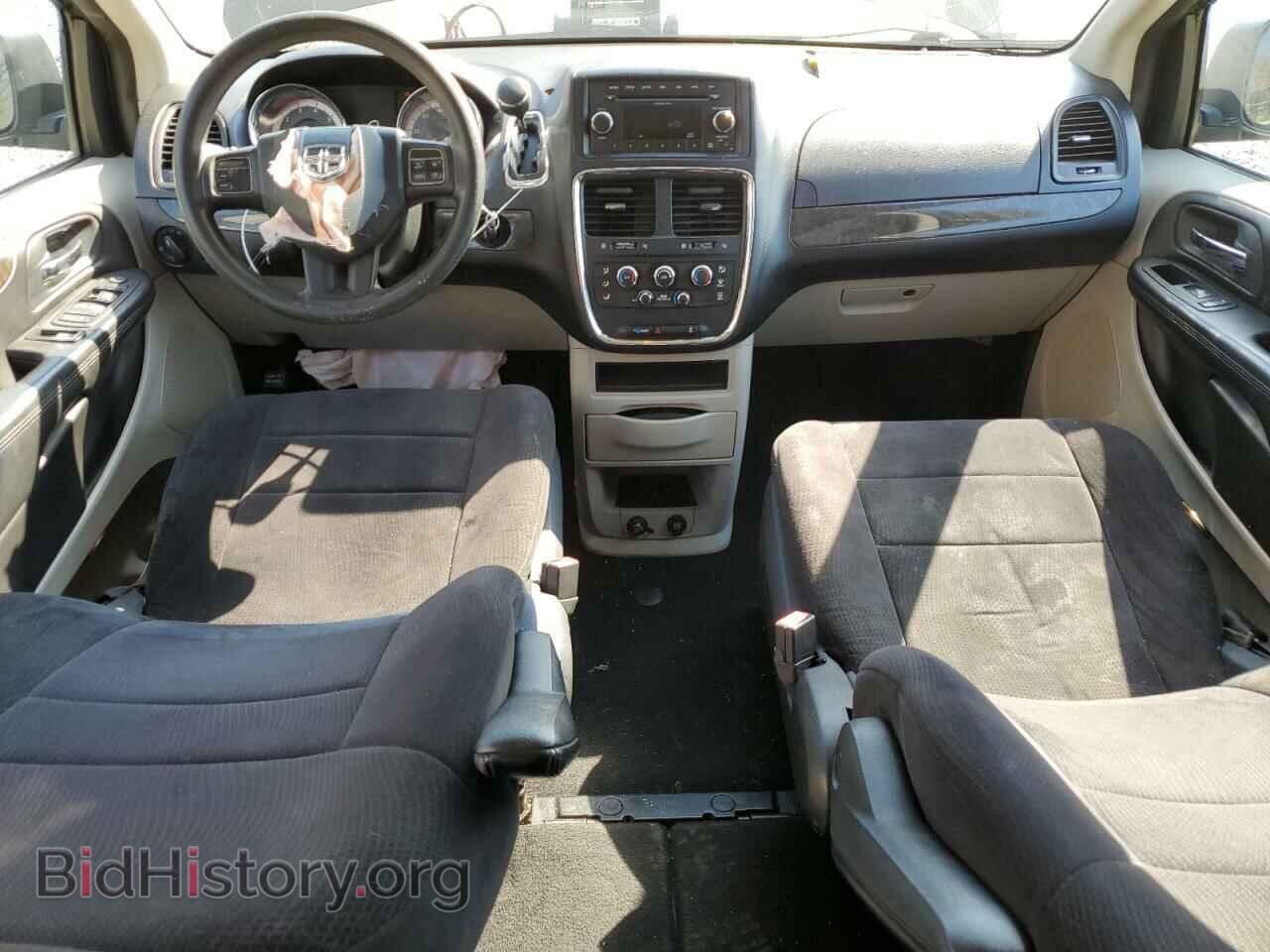 2011 DODGE CARAVAN - VIN: 2D4RN3DG5BR628102 - Фото 8