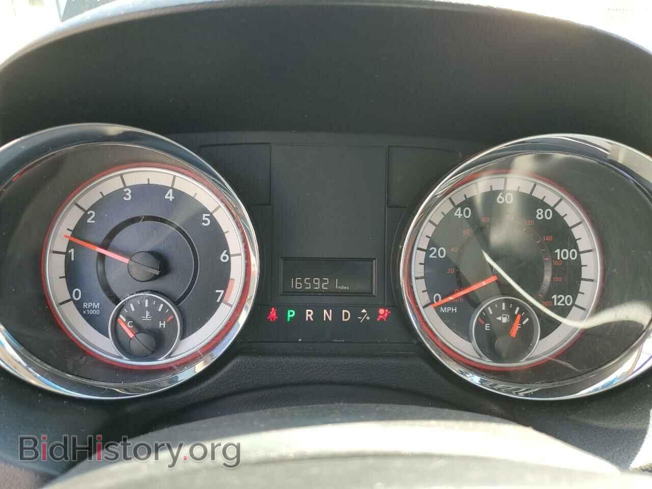 2011 DODGE CARAVAN - VIN: 2D4RN3DG5BR628102 - Фото 9