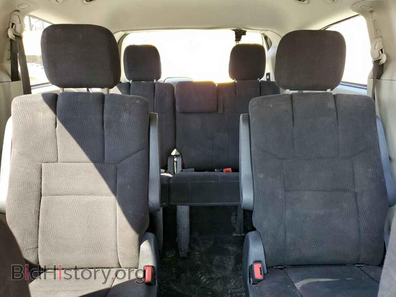 2011 DODGE CARAVAN - VIN: 2D4RN3DG5BR628102 - Фото 10