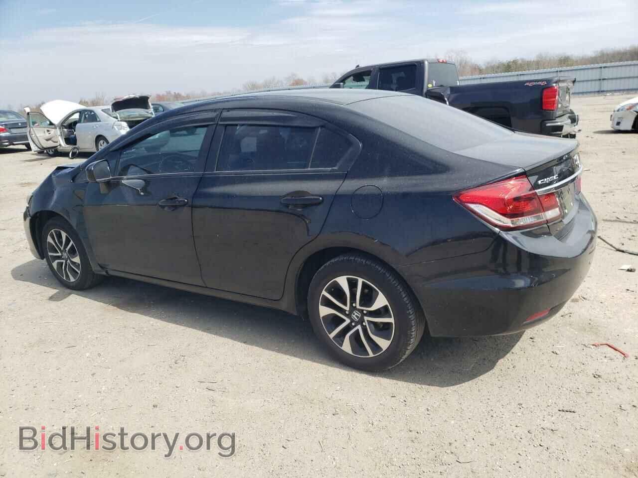 2014 HONDA CIVIC - VIN: 19XFB2F80EE084073 - Photo 2