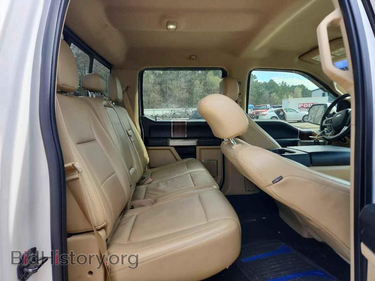 2016 FORD F150 - VIN: 1FTEW1EF5GFC79461 - Фото 10