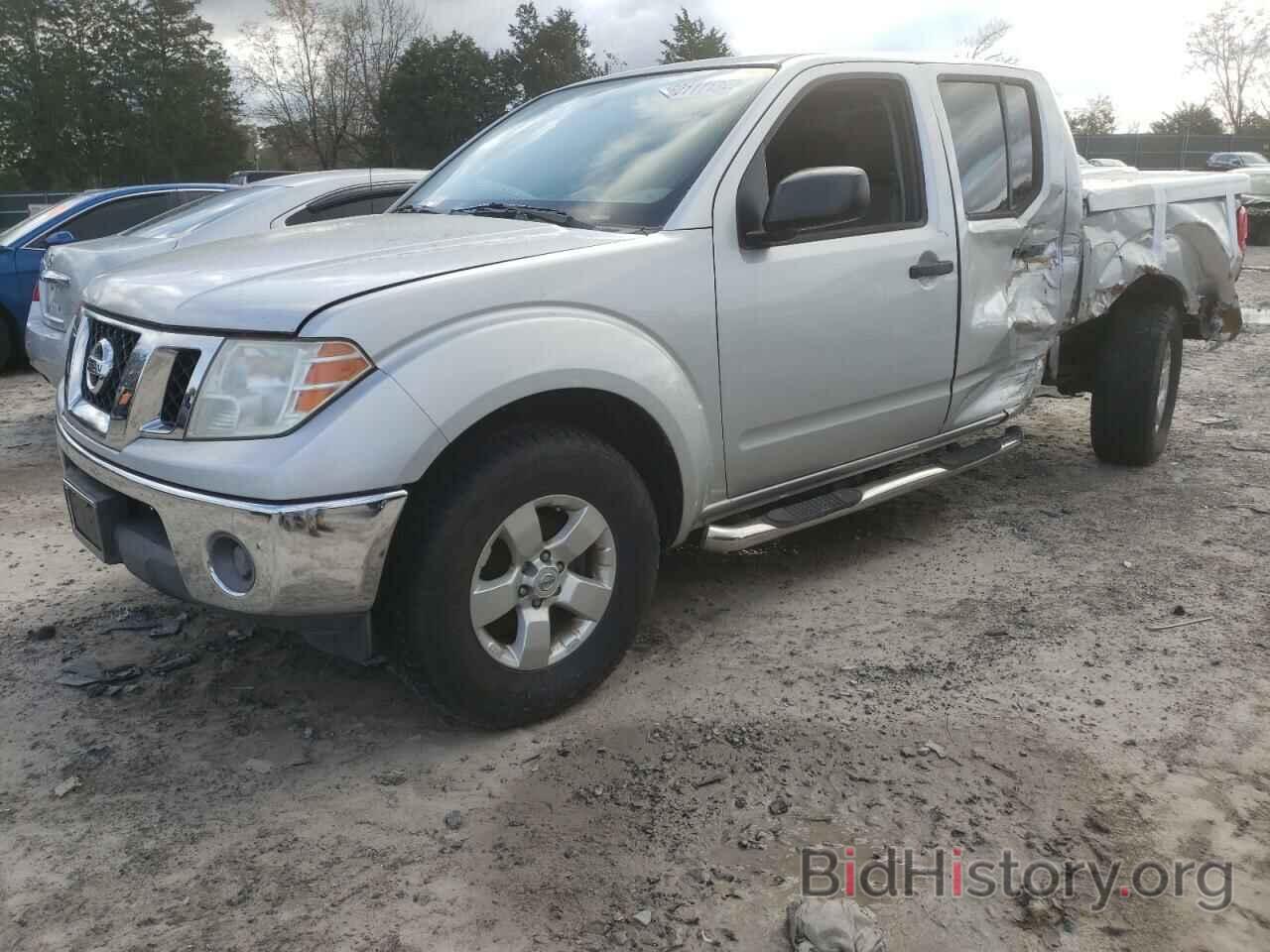 Photo 1N6AD0ER5AC401461 - NISSAN FRONTIER 2010