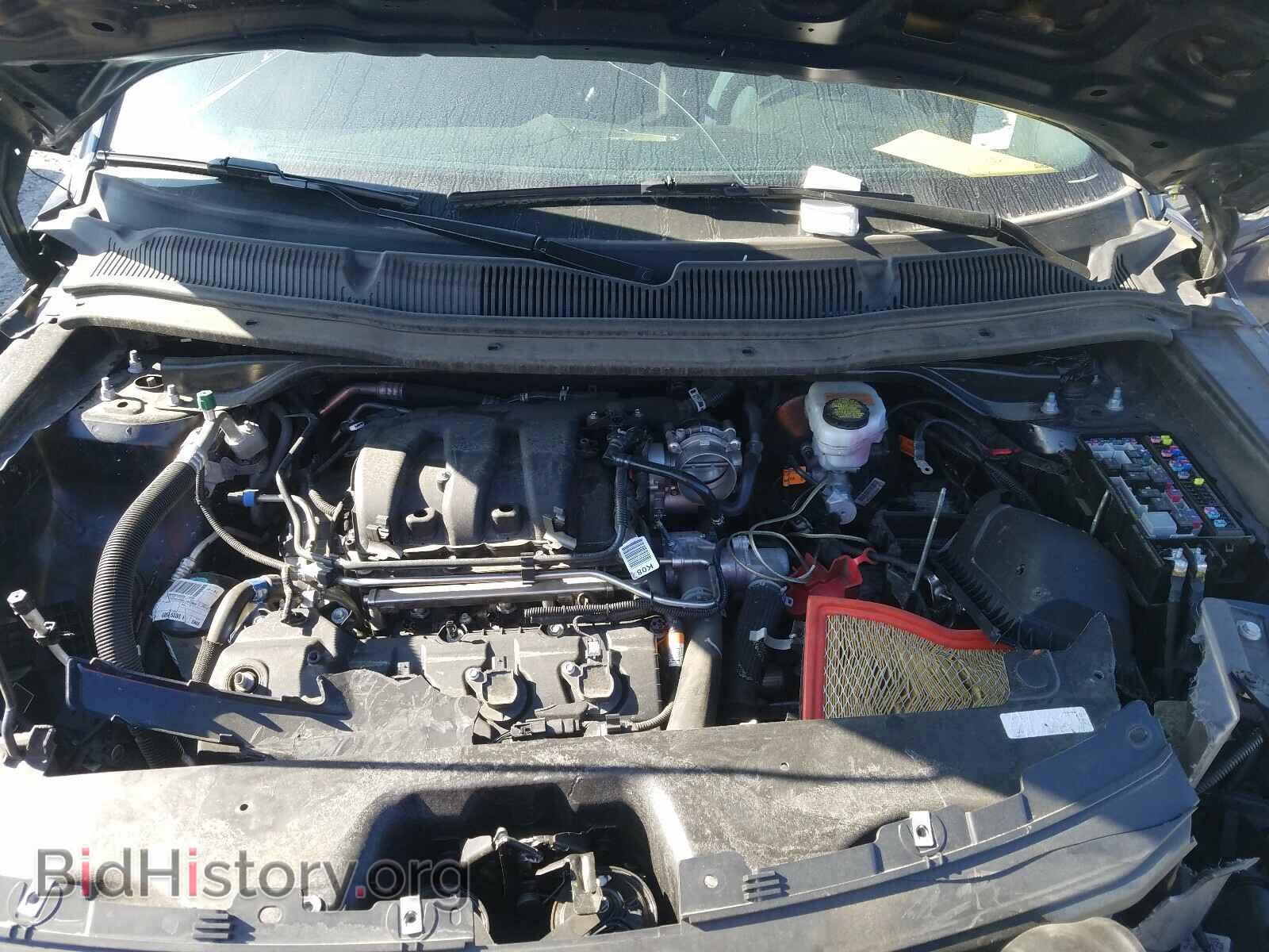 2018 FORD EXPLORER - VIN: 1FM5K8AR8JGB47568 - Фото 7
