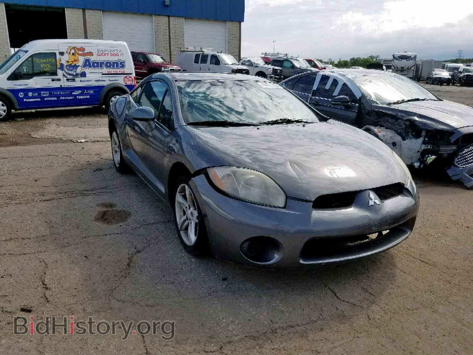 Photo 4A3AK24F46E030541 - MITSUBISHI ECLIPSE 2006