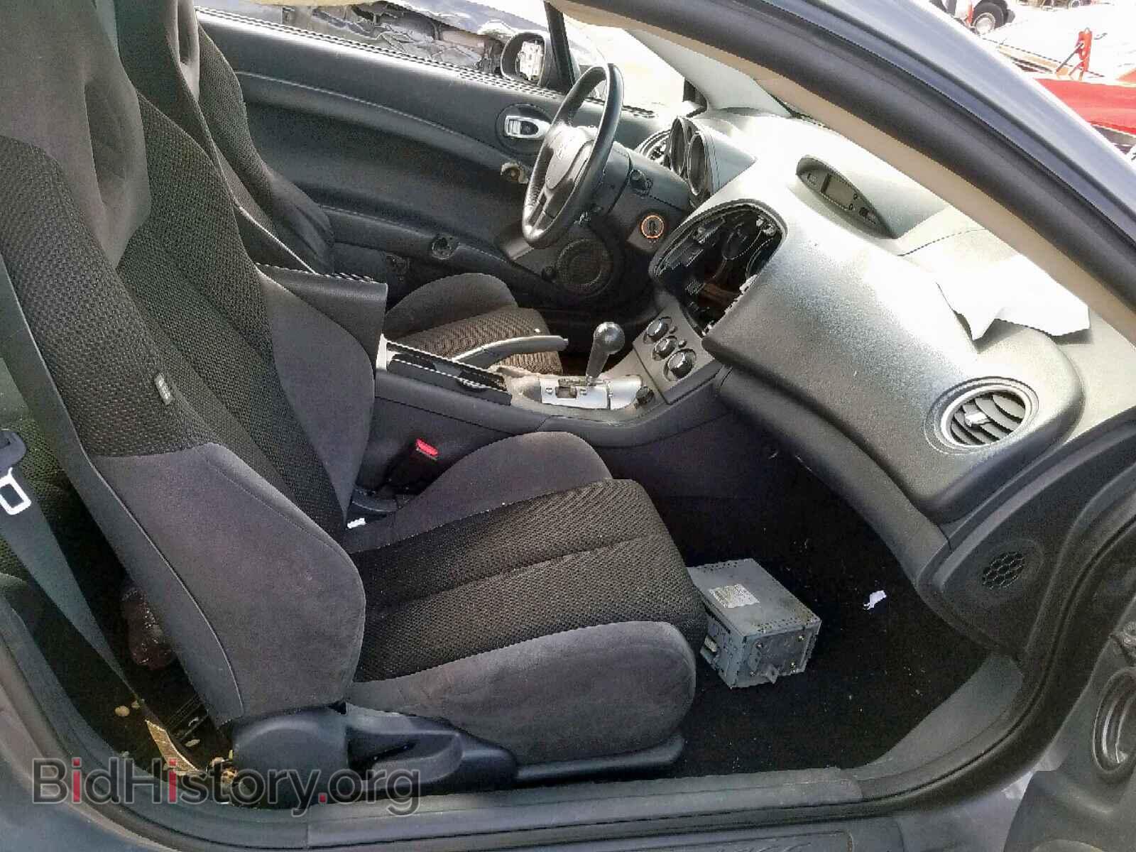 2006 MITSUBISHI ECLIPSE - VIN: 4A3AK24F46E030541 - Фото 5