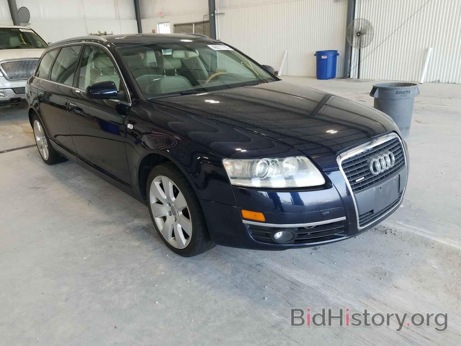 Photo WAUKG74F46N049609 - AUDI A6 2006